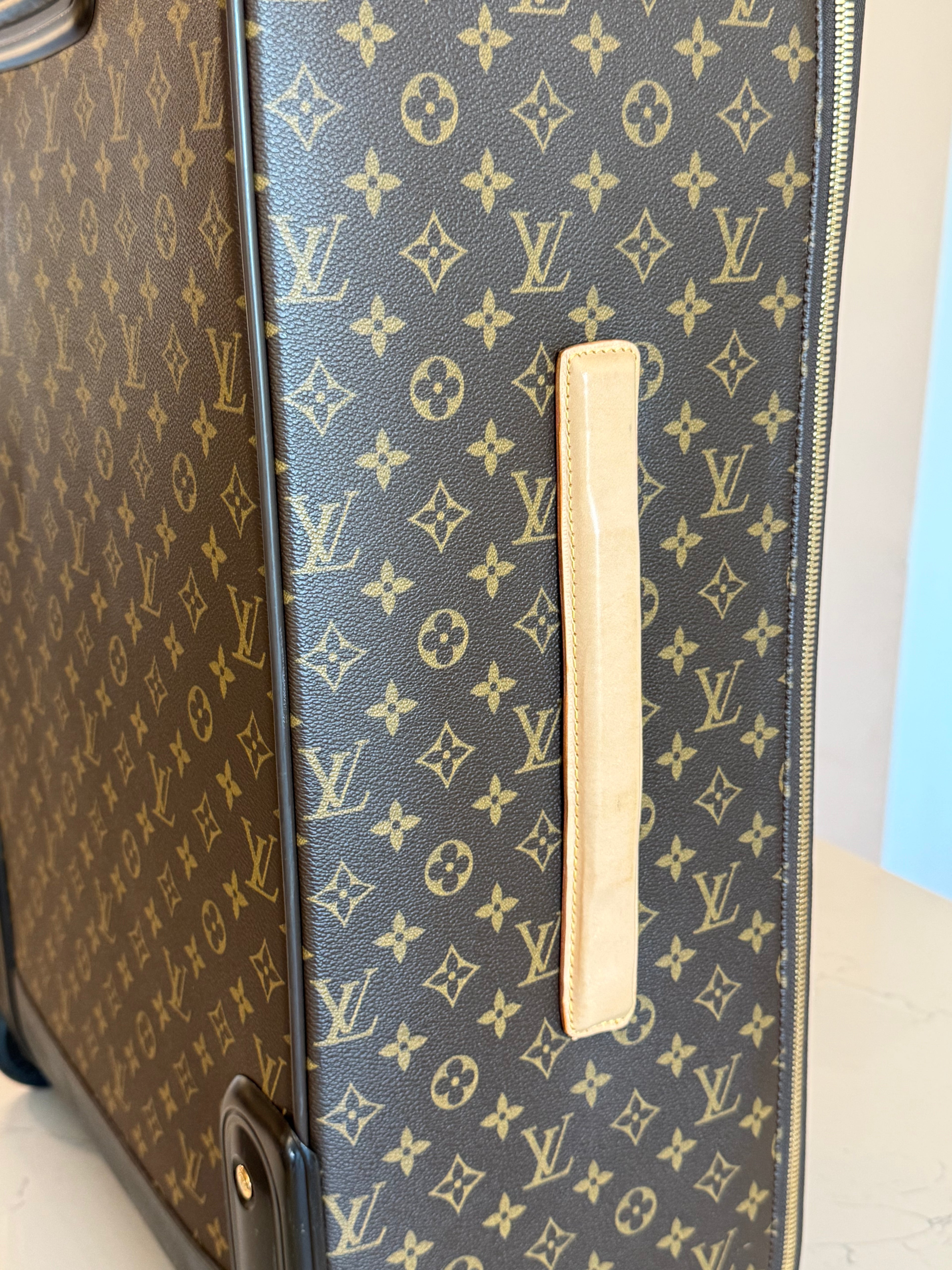 Louis Vuitton Pegase 65 Rolling Luggage