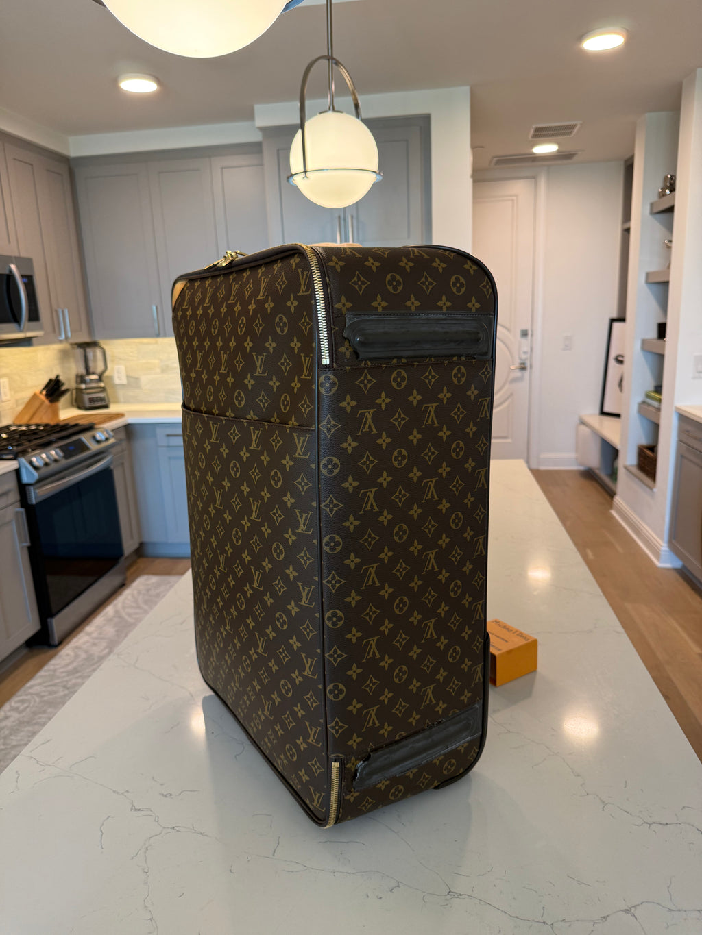 Louis Vuitton Pegase 65 Rolling Luggage