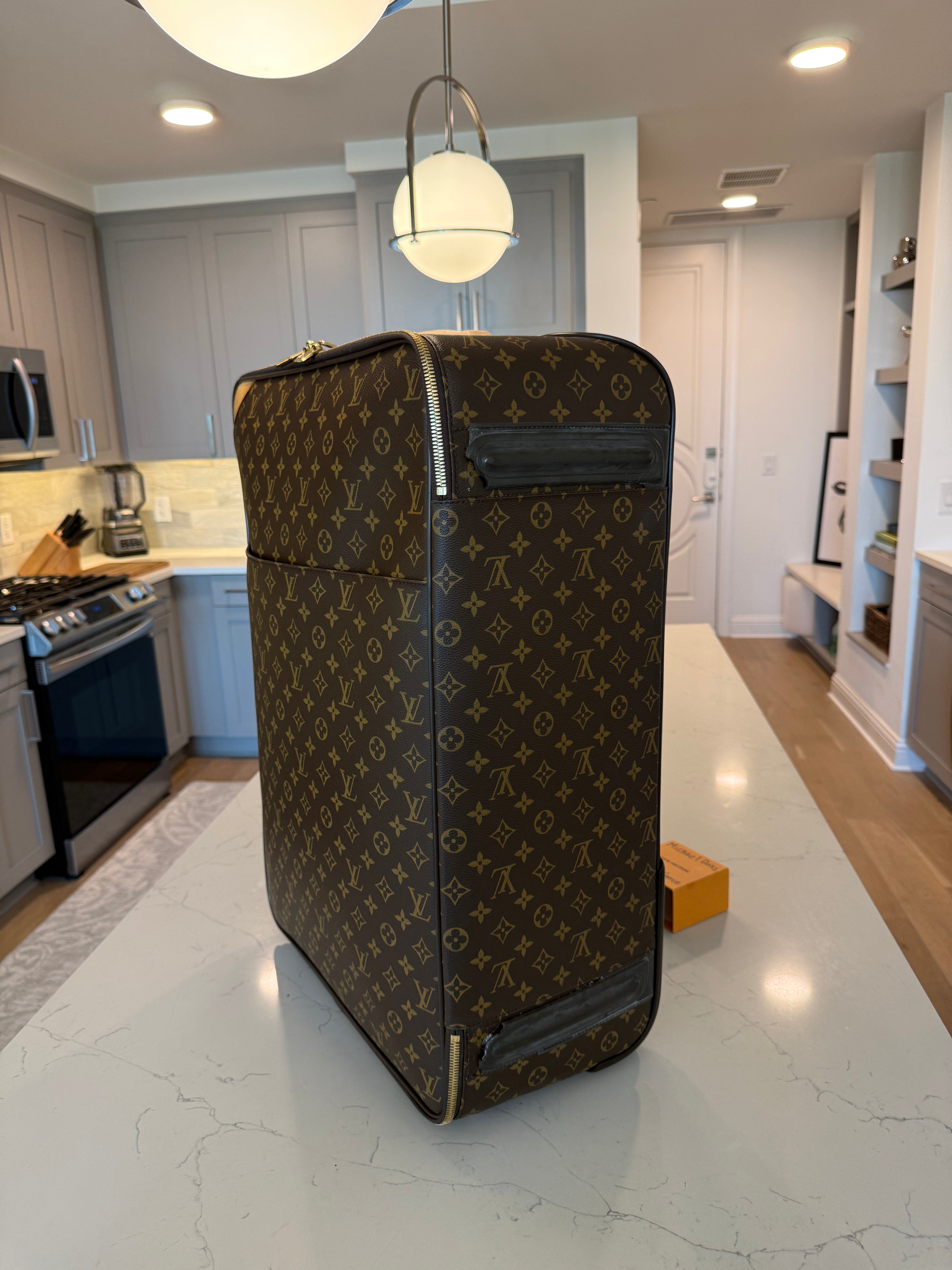 Louis Vuitton Pegase 65 Rolling Luggage
