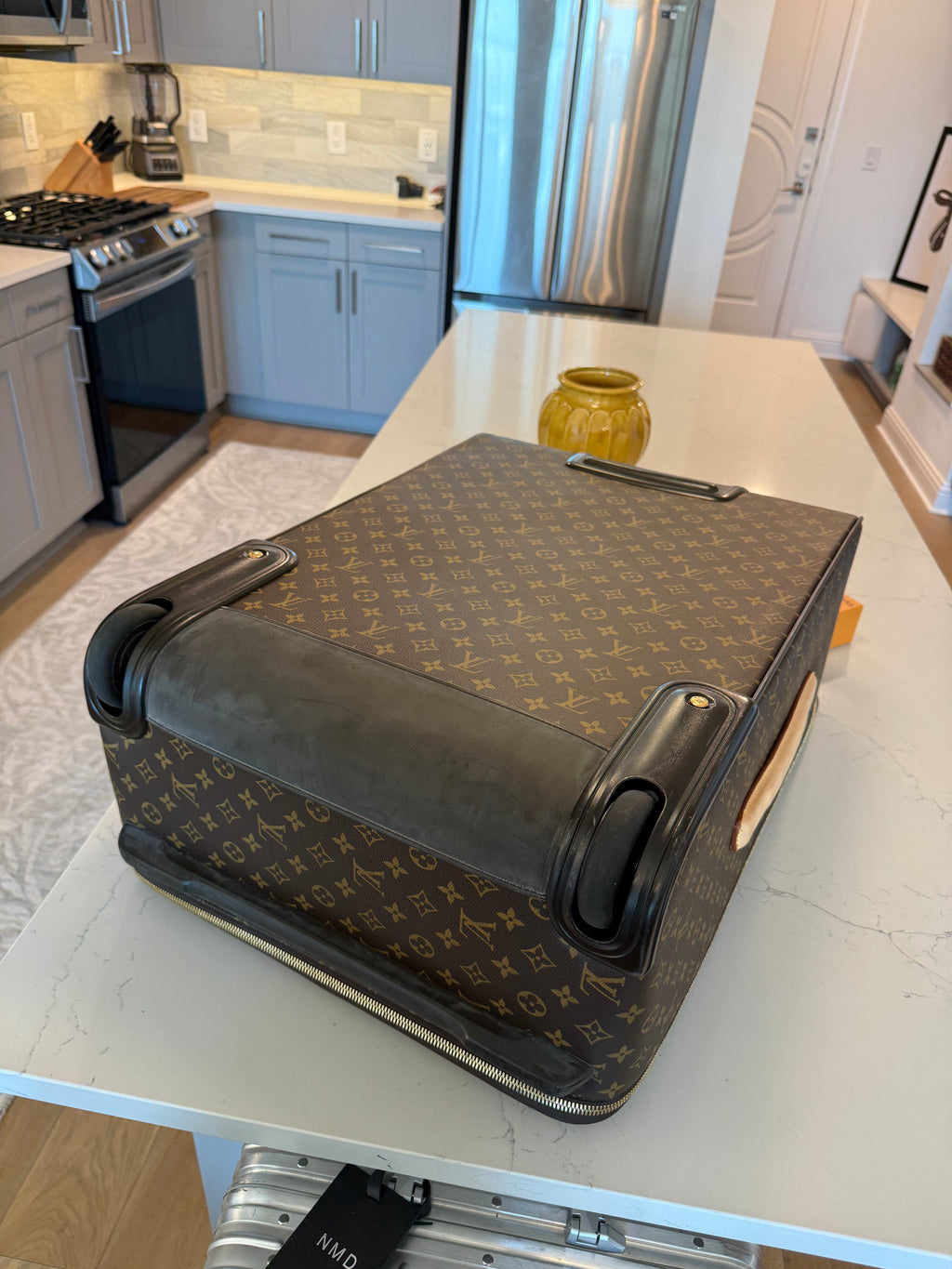 Louis Vuitton Pegase 65 Rolling Luggage