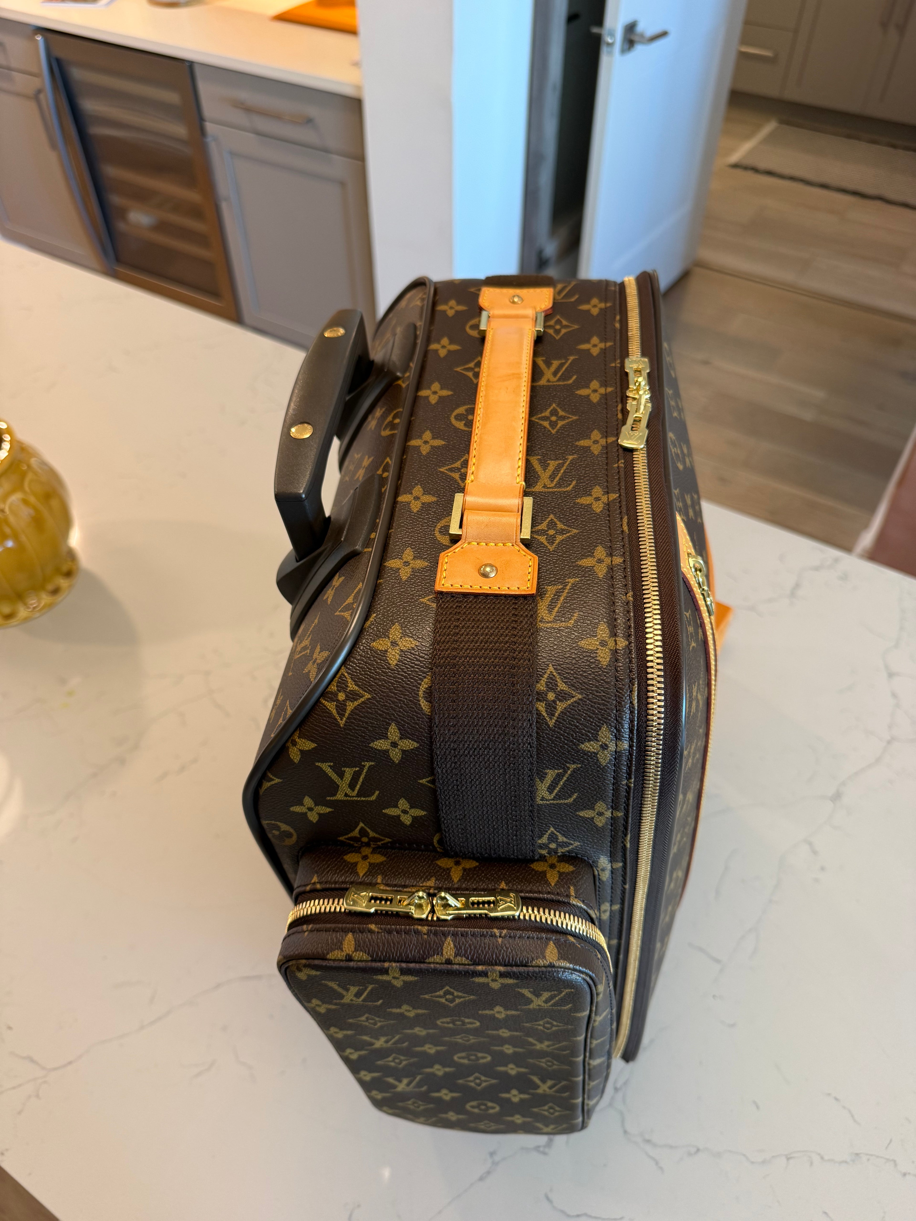 Louis Vuitton Bosphore Trolley