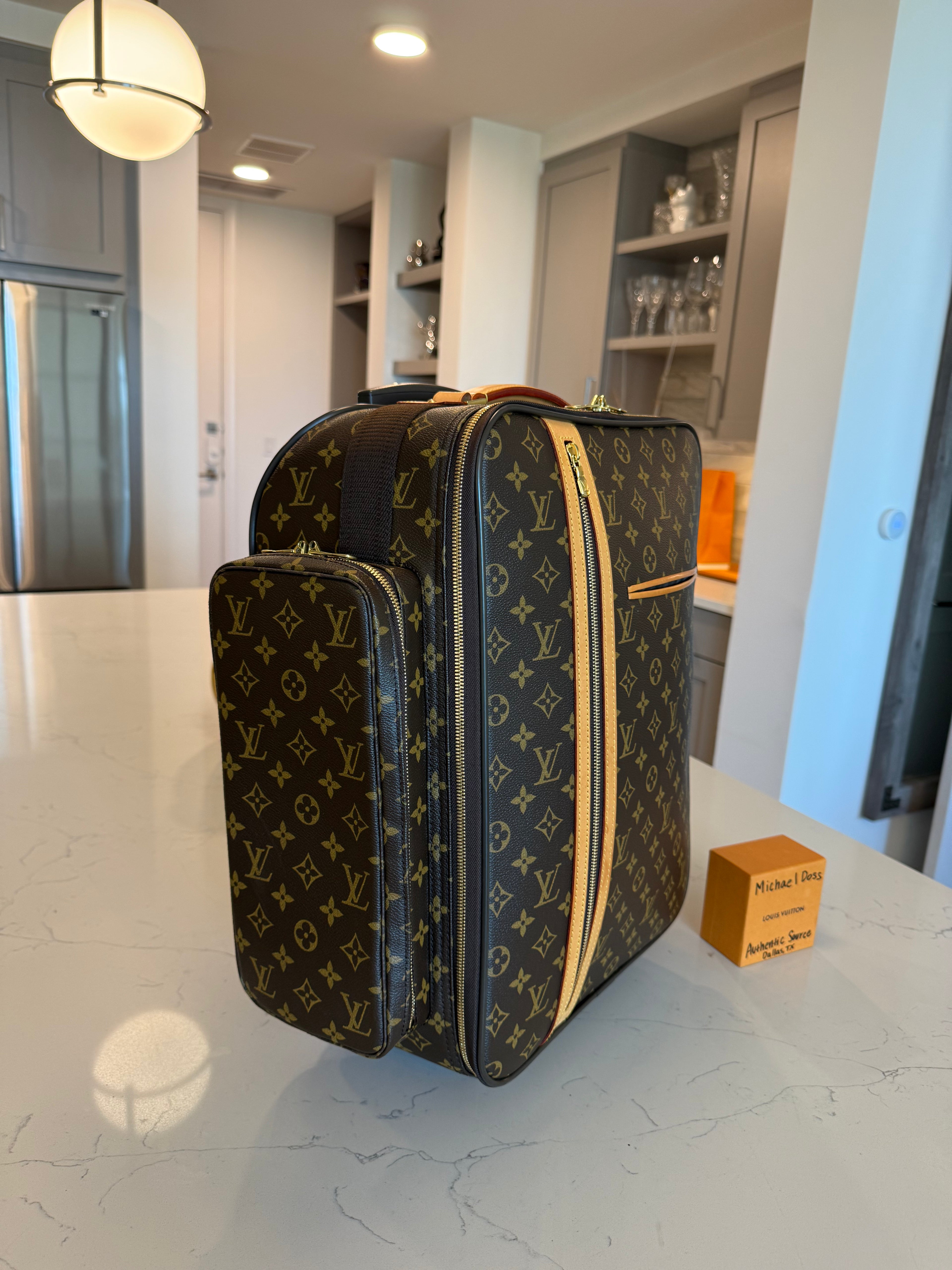 Louis Vuitton Bosphore Trolley