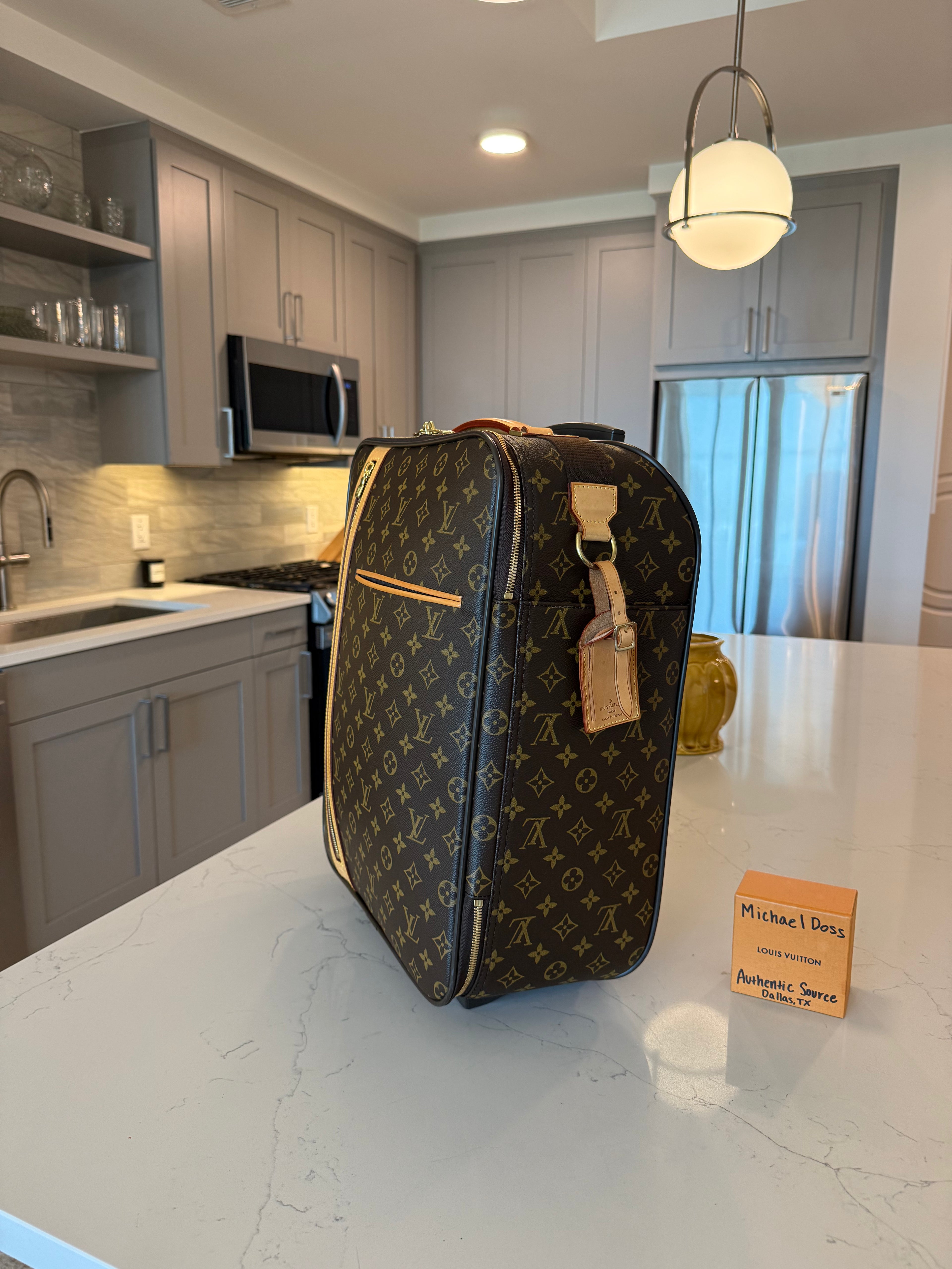 Louis Vuitton Bosphore Trolley
