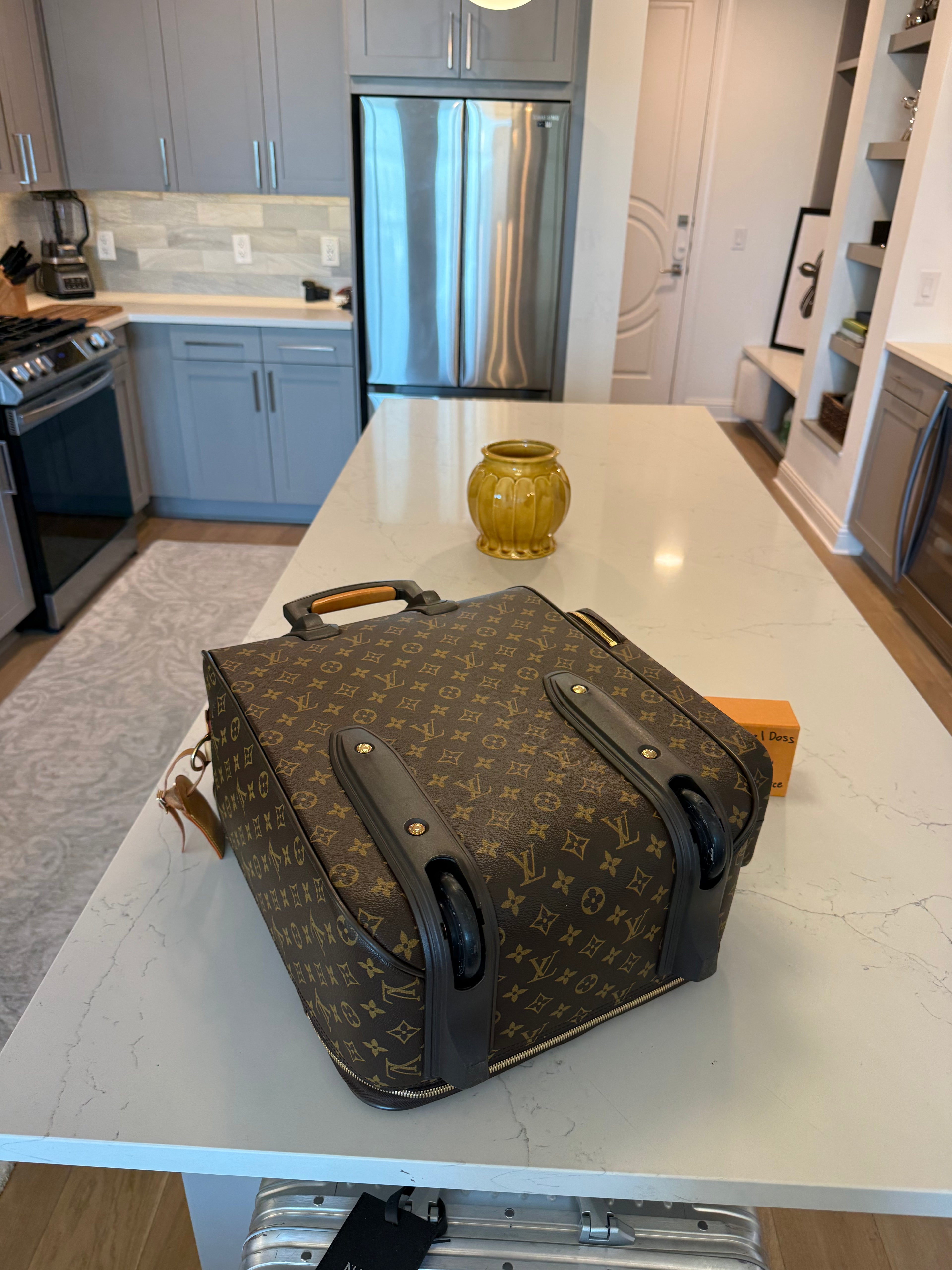 Louis Vuitton Bosphore Trolley