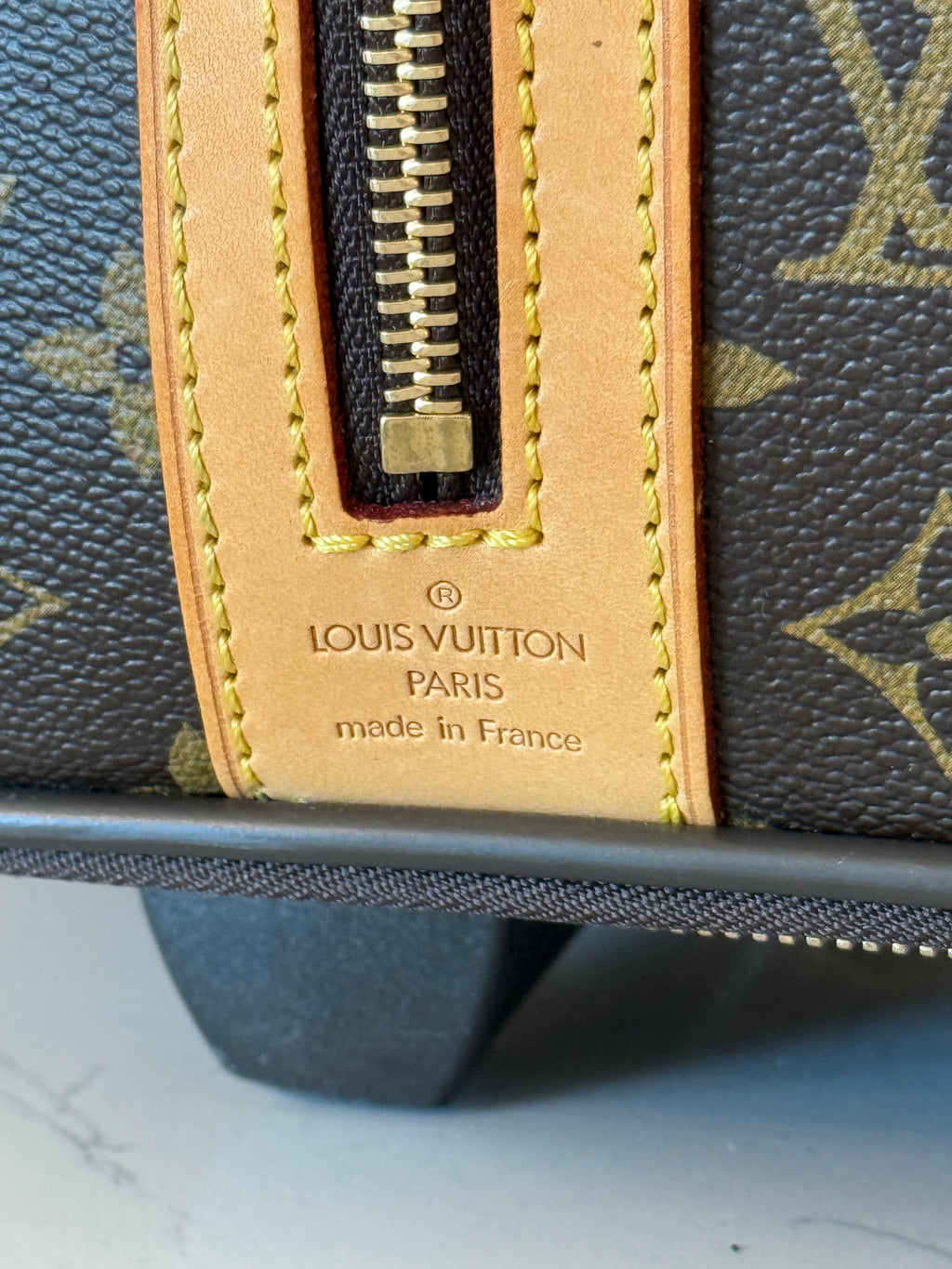 Louis Vuitton Bosphore Trolley