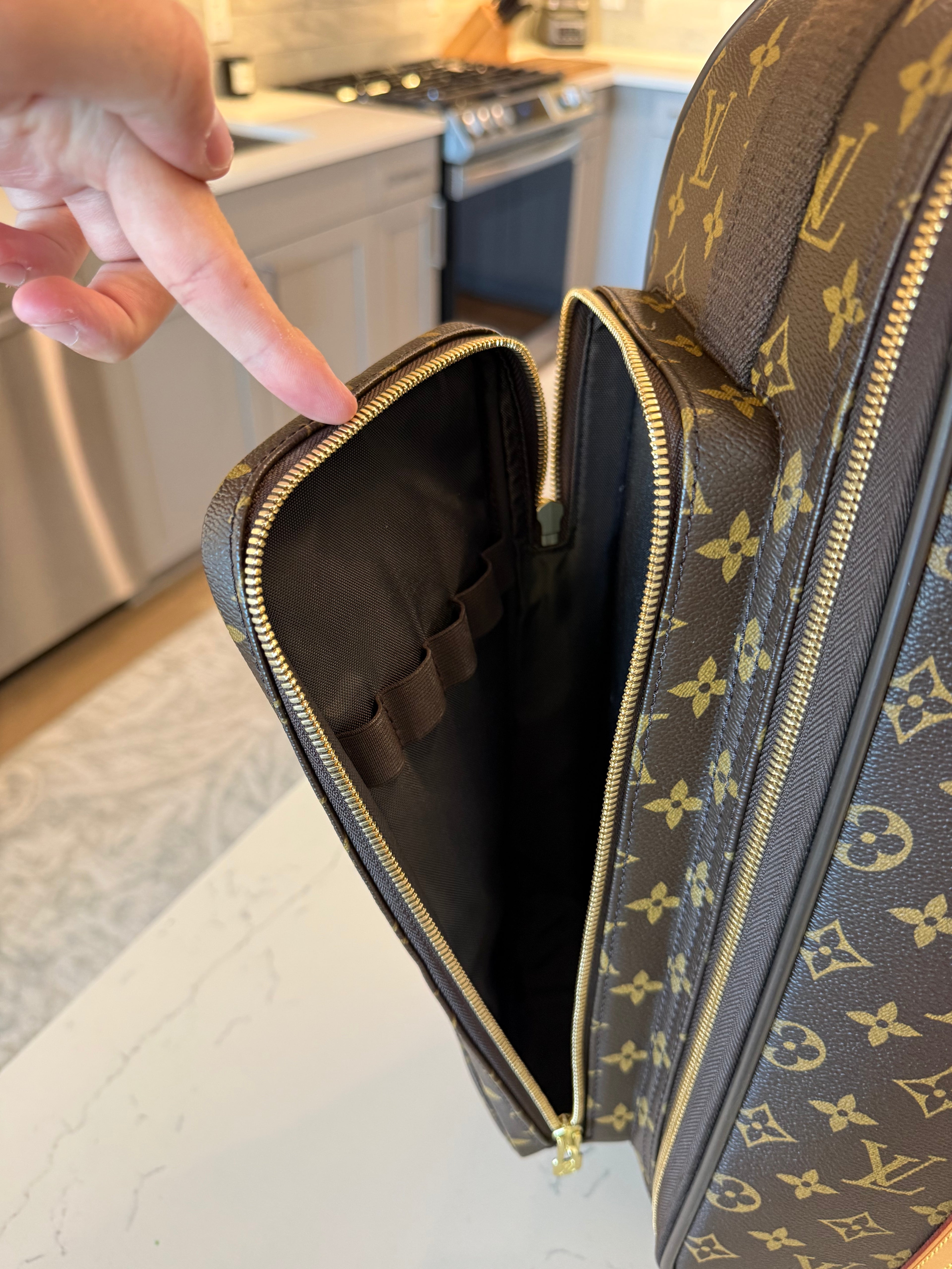 Louis Vuitton Bosphore Trolley