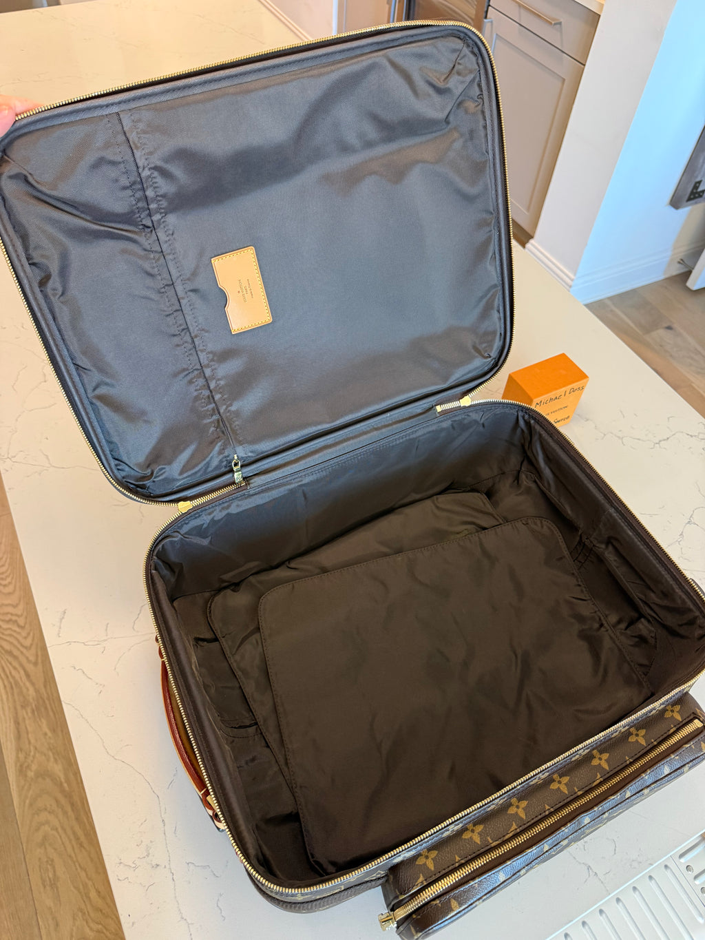 Louis Vuitton Bosphore Trolley