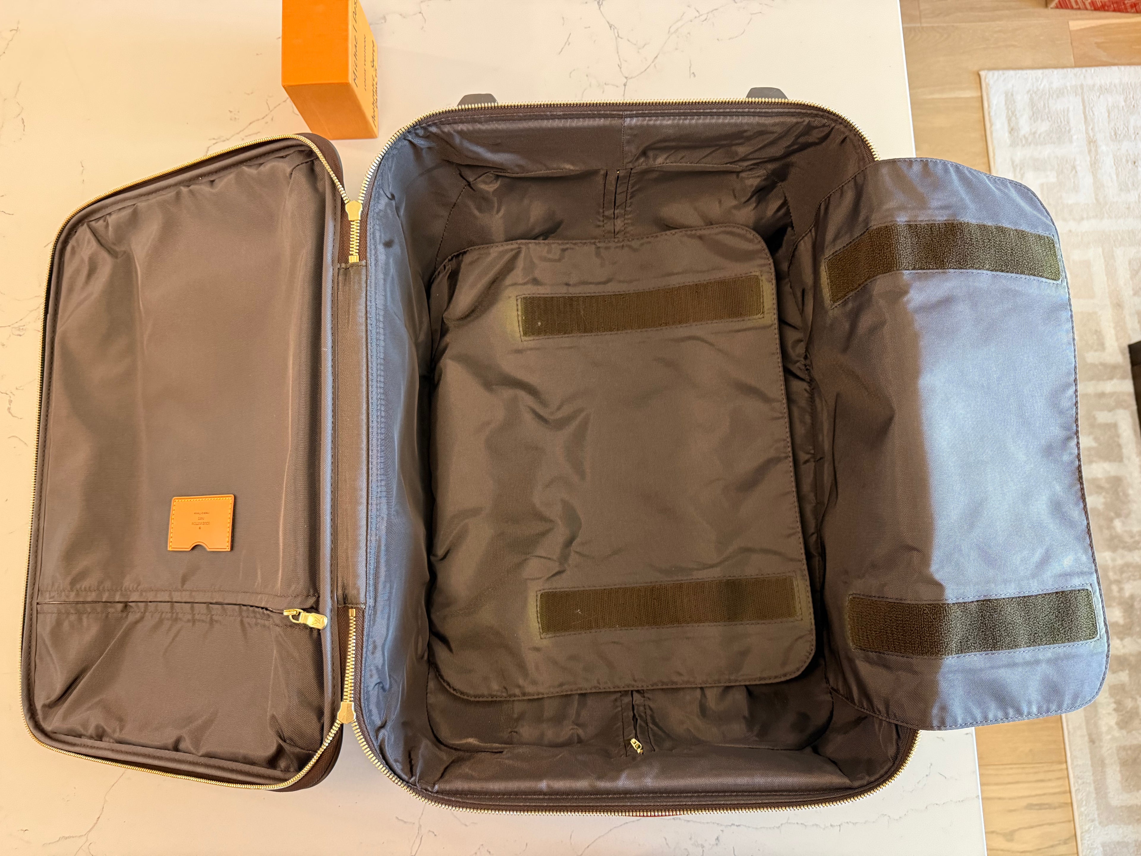Louis Vuitton Bosphore Trolley