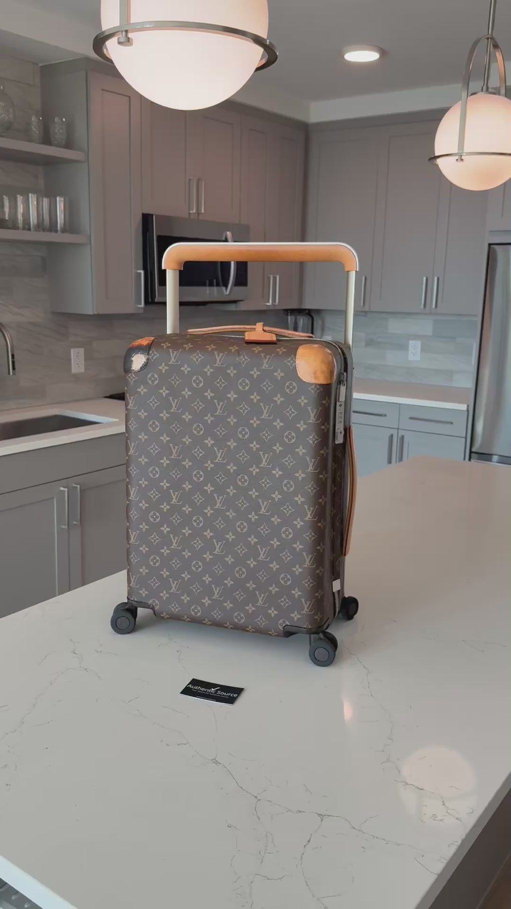 Louis Vuitton Horizon 55 Monogram